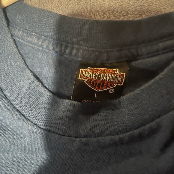 Harley Davidson Vintage Tee - Picture 7 of 7